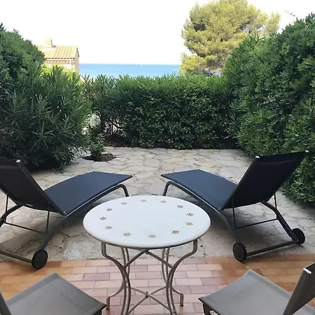 Apartment Bord De Sanary-sur-Mer
