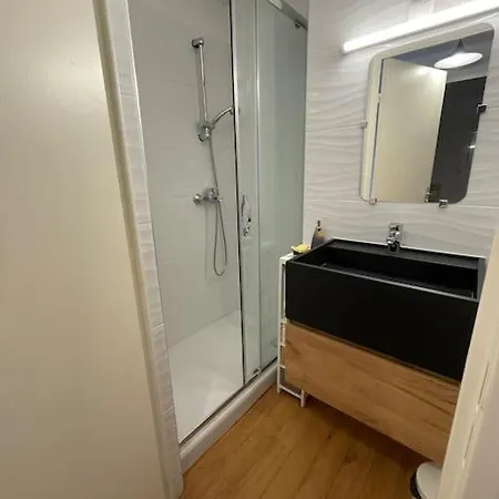 Apartment Bord De