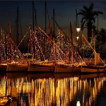 Bord De Sanary-sur-Mer