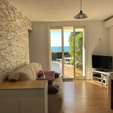 Apartmán Bord De Sanary-sur-Mer